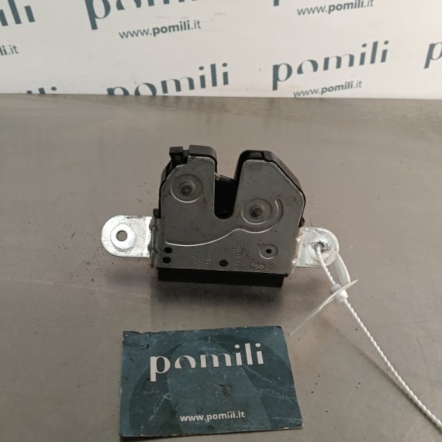 Serratura portello post. OPEL CORSA (S07) (07/06>02/11